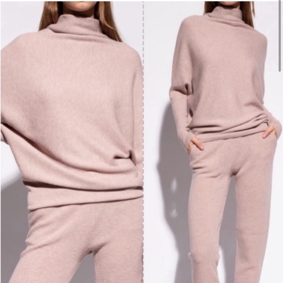 All Saints Ridley Cashmere Wool Blend Jumper Sweater S Small Women’s - Picture 1 of 11